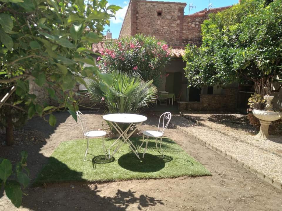 Hébergement de vacances Maison Catalane Avec Jardin Argelès-sur-Mer